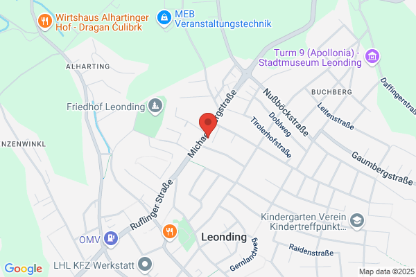 Dr. Gerhard Grossboetzl A.oe. Krankenhaus der Stadt Orthopaedische Abteilung