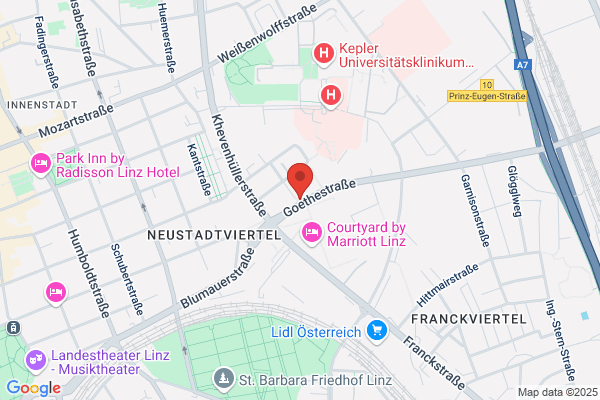 ASZ-Das Arbeitsmedizinische Zentrum in Linz GmbH und Co KG