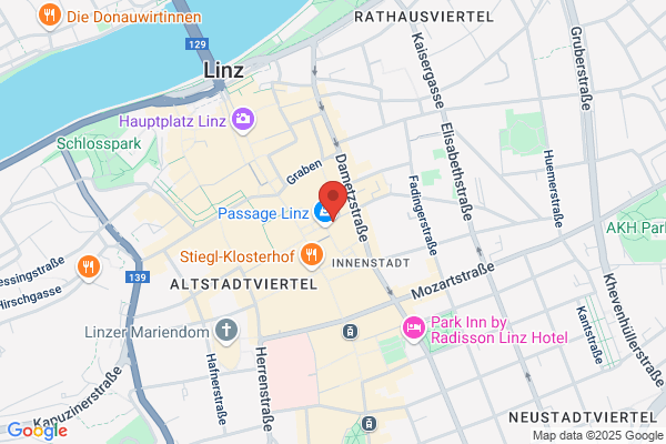 Grüne Erde-Store Linz
