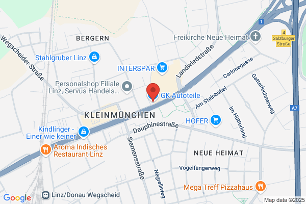 GK Autoteile GmbH