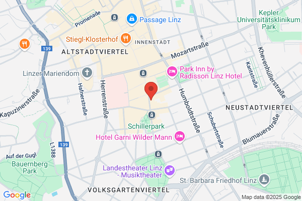 Allgemeine Sparkasse in Linz