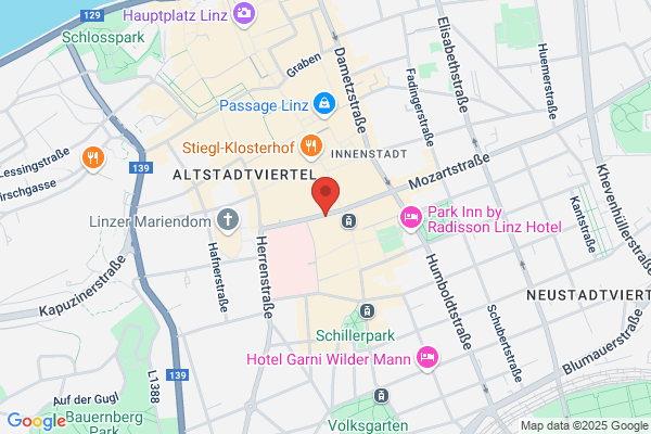 VKB-Bank Volkskreditbank AG - Kundenzentrum Linz