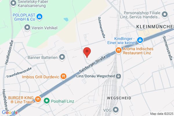 UNIQA Kfz-Zulassungsstelle AVEG Linz-Leonding