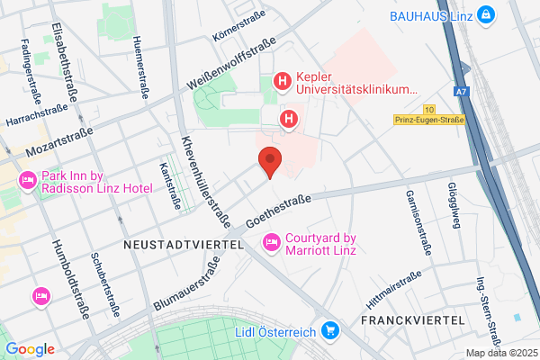 Oberoesterreichische Gesundheits- u. Spitals AG