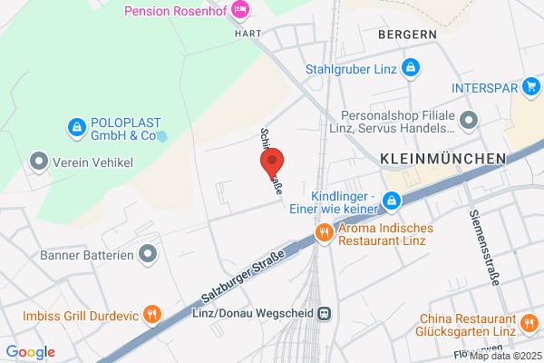 Bauhof Linz Aussenstelle Wegscheid