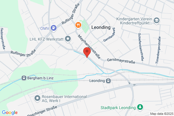 Stadtamt Leonding Bau- u. Wirtschaftshof