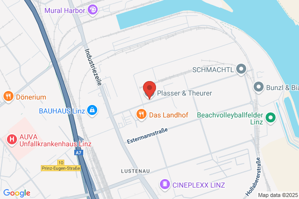 Plasser und Theurer