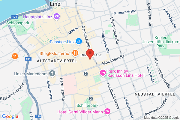 FUSSL MODESTRASSE Mayr GmbH