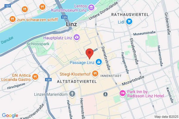 Dessous am Taubenmarkt