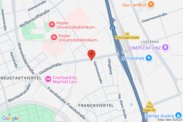 schlafTEQ Linz - Ergonomisches Liegezentrum