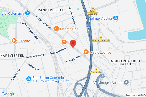 Hort d Stadt Linz - Dorfhalleschule