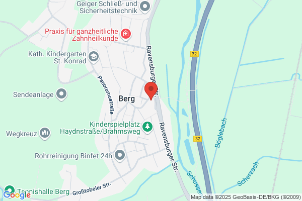 Dr. Hartwig Berg