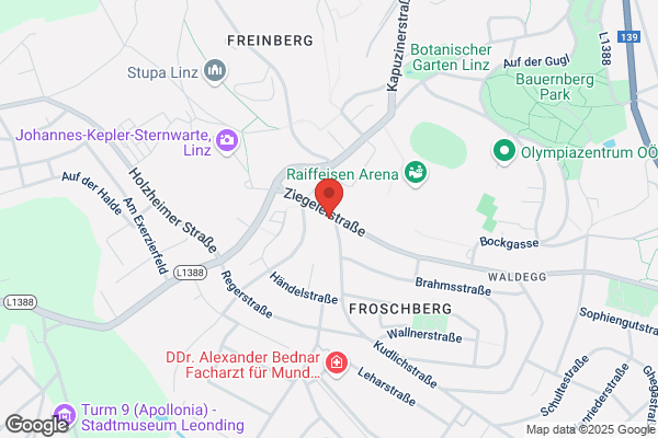 Cafe am Froschberg