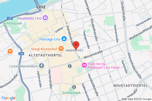 Restaurant Zur Goldhaube - Griechenland gruesst Linz