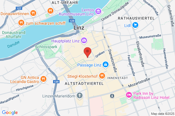 Traxlmayr Cafe