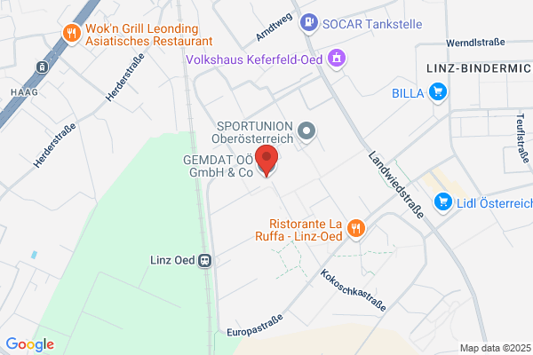 GISDAT Geographische Datenservice GmbH
