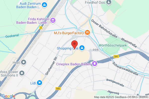 ÖAMTC Reisebüro Baden