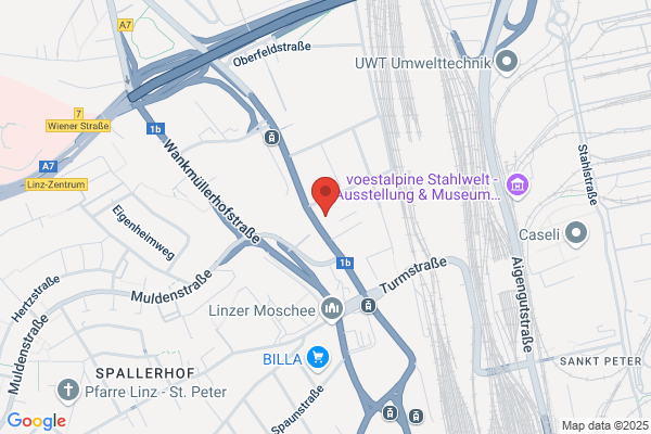FLYERALARM Store Linz