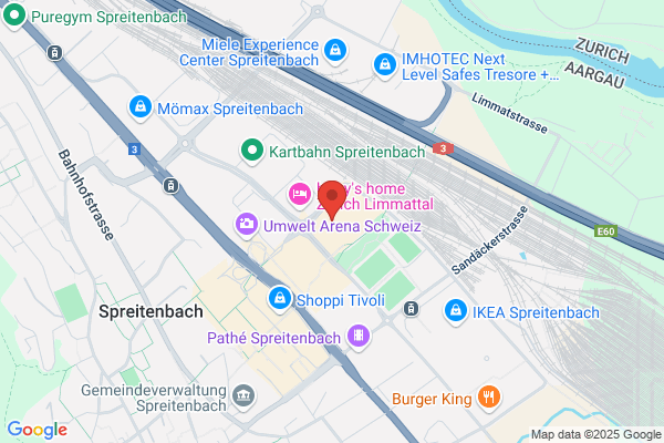 Messerli Informatik GmbH