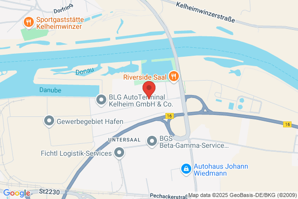DONAULAeNDISCHER BAUSTOFF- HANDEL, Zweigniederlassung der Poschacher GmbH