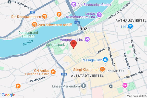 M.A.N.D.U. Linz Mitte