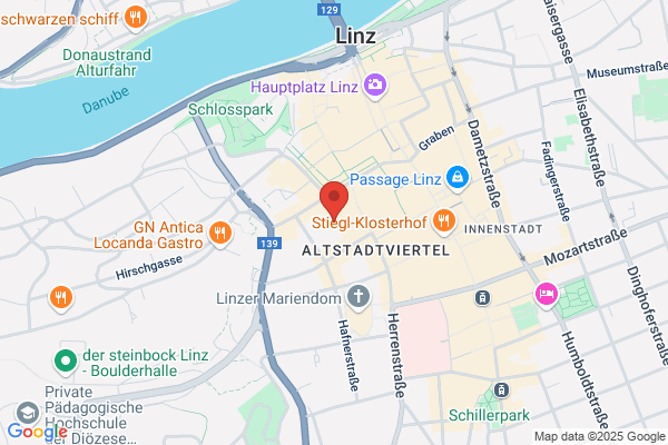Prinz Fitness-Fitnessstudio Linz Promenaden Galerien