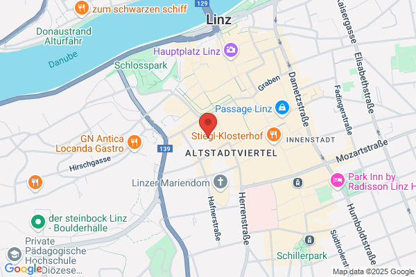 HAIRCUTTERS Hair Style Service Linz