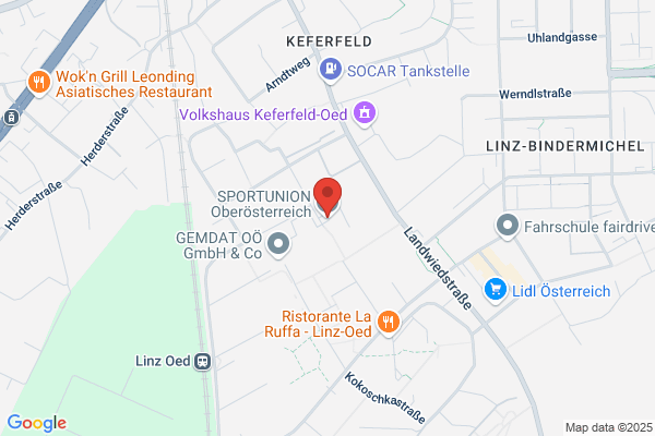 Union Landessportfeld