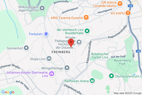 Studentenheim d. Dioezese Linz