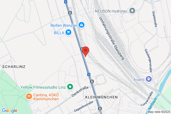 Altstoffstammelzentrum d LINZ AG