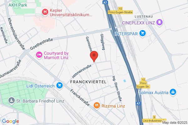 Kindergarten - Integrationskindergarten