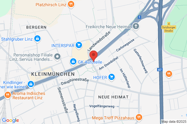 Evangelische Pfarrgemeinde