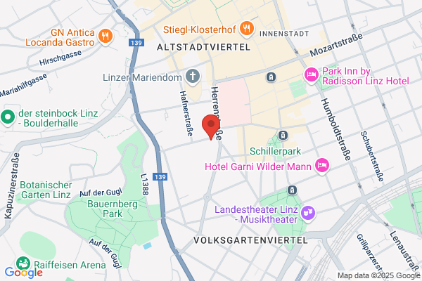 Kreuzschwestern Provinzhaus