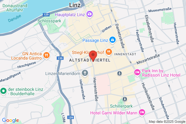 Pastoralamt der Diozoese Linz