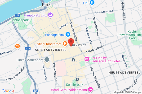 Landeskulturzentrum Ursulinenhof