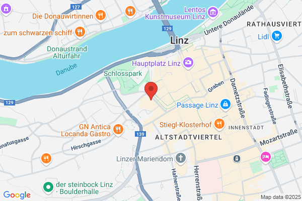 Landestheater und Brucknerorchester