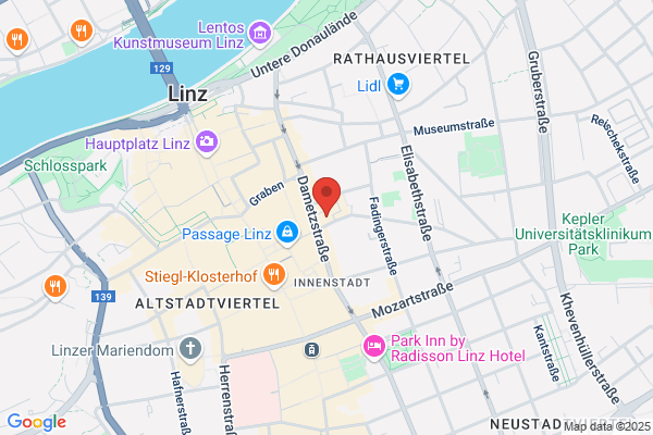 Museum d Stadt Linz-Nordico
