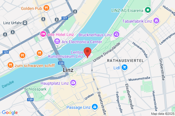 Neue Galerie d. Stadt Linz Lentos-Museum
