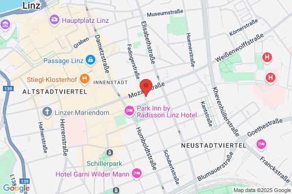 Garage Hessenplatz