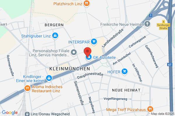 GESUNDHEITSPRAXIS Linz