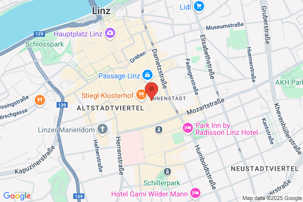 Eiskoenig Landstrasse