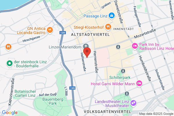 LANGMAIR vorm Holoubek
