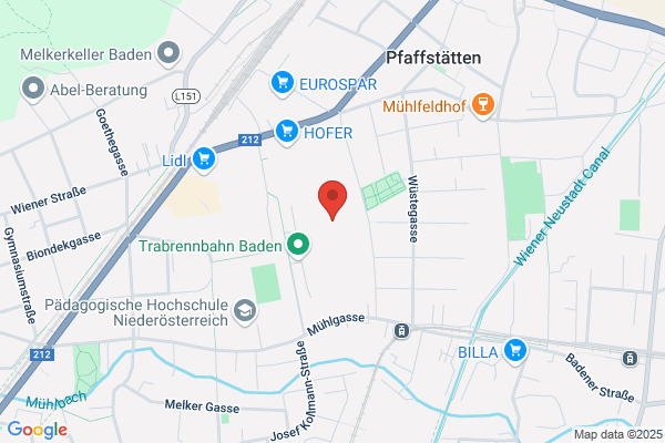 Trabrennverein z.Baden b.Wien