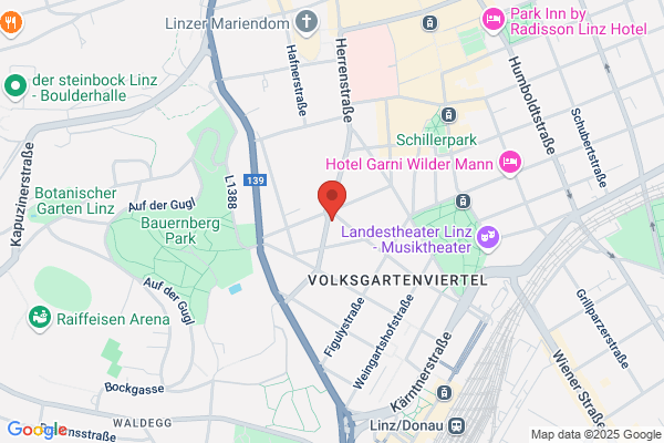 Adolf Wegschaider Fil. 4020 Linz