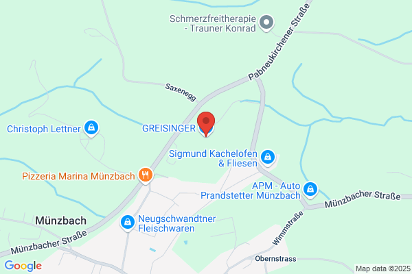 Greisinger Fleisch- Wurst- u. Selchwarenerzeugung GmbH