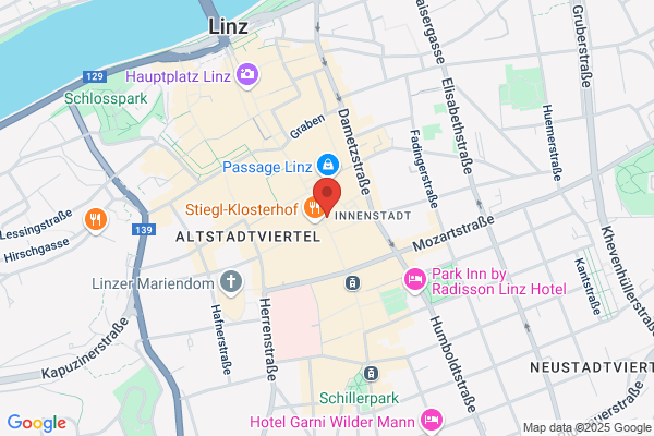 Reiseboerse Fil. Linz