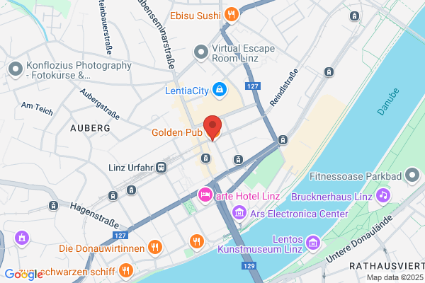 Golden Pub und Snack