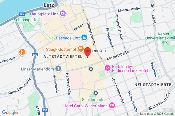 Klosterladen der OOe Stifte