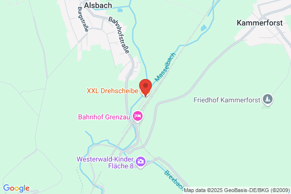Restaurant DREHSCHEIBE GmbH