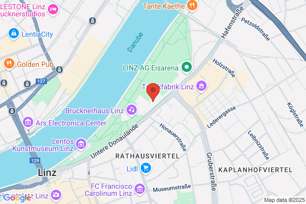 Restaurant Parkbad Bueffet